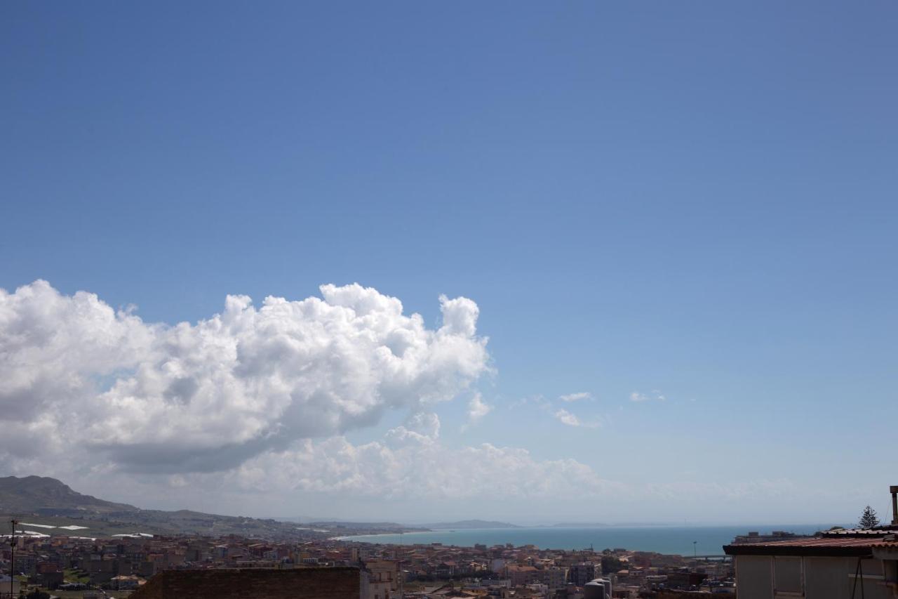 Appartamento Castel Sant'Angelo Licata Zewnętrze zdjęcie